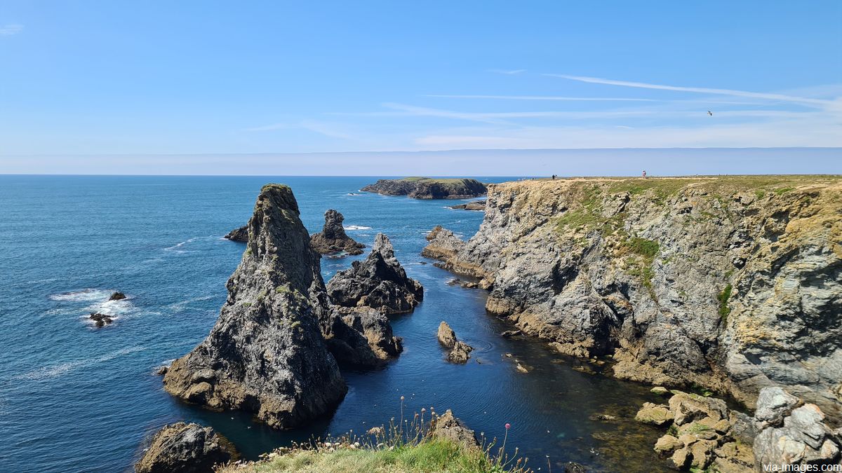 Les aiguilles de Port-Coton