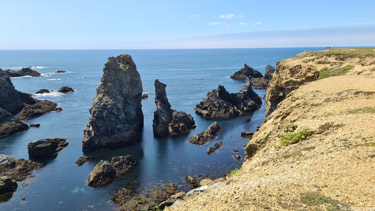 Les aiguilles de Port-Coton