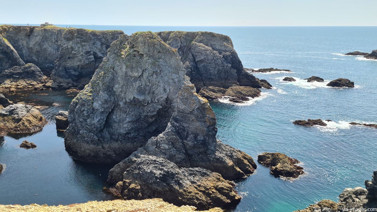 Les aiguilles de Port-Coton