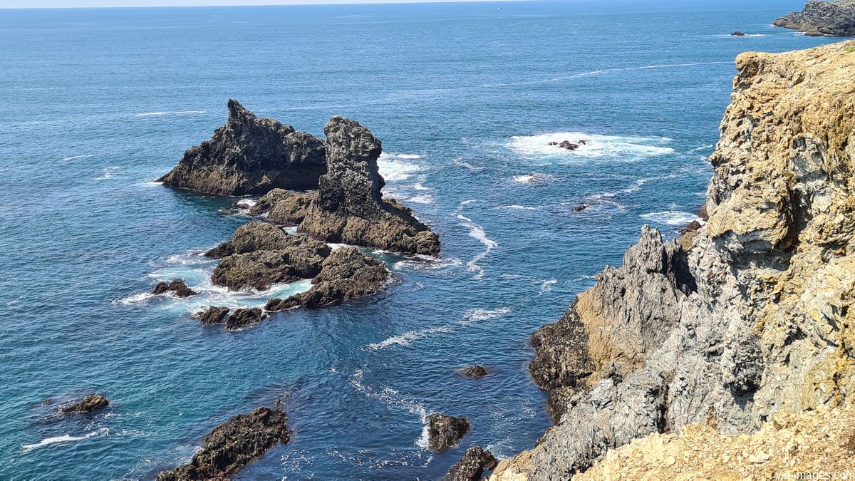 Les aiguilles de Port-Coton