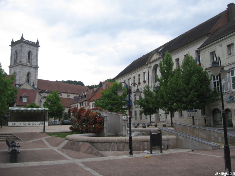 Baume-les-Dames