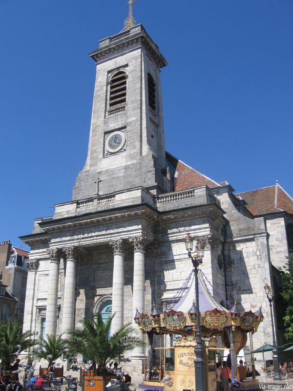 Besanon - Eglise St-Pierre