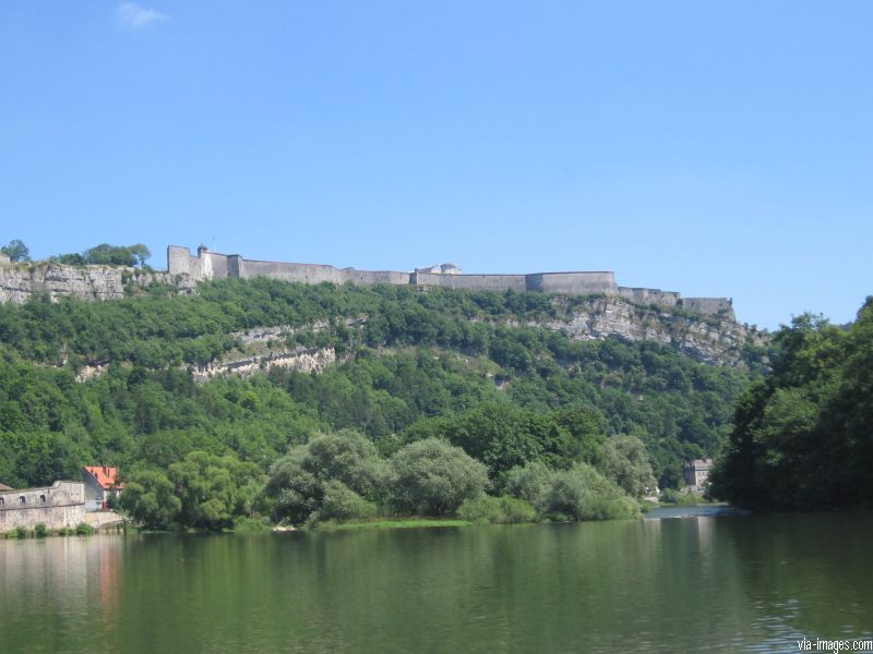Besanon - La citadelle Vauban