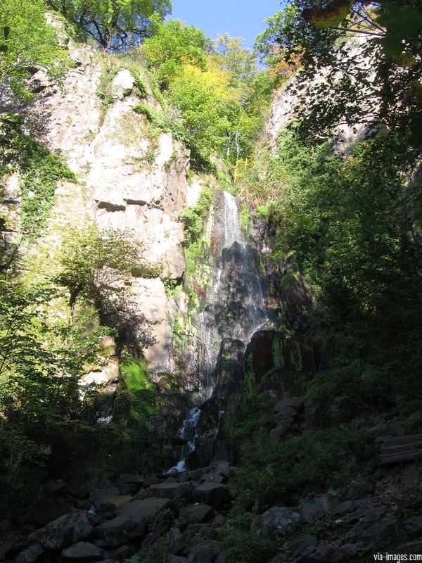 La cascade du Nideck