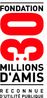 Fondation 30 Millions d'Amis