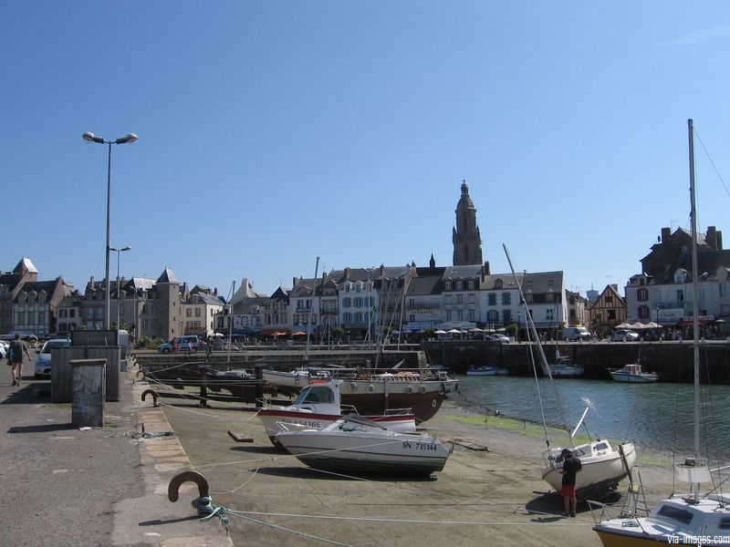 Le Croisic - Le port