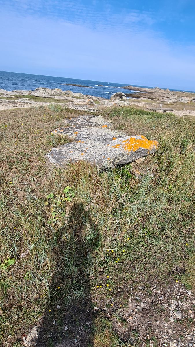 L'alle couverte de la Pointe-de-Guritte