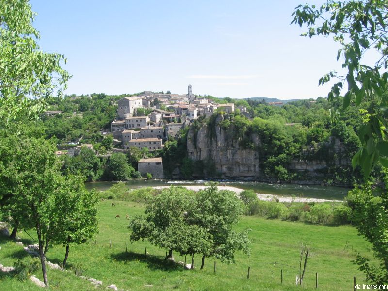 Balazuc