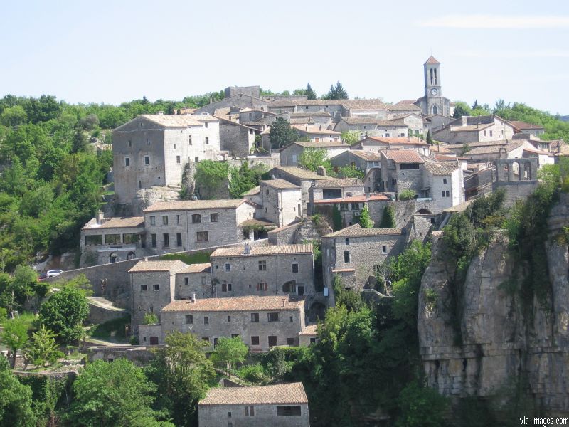 Balazuc