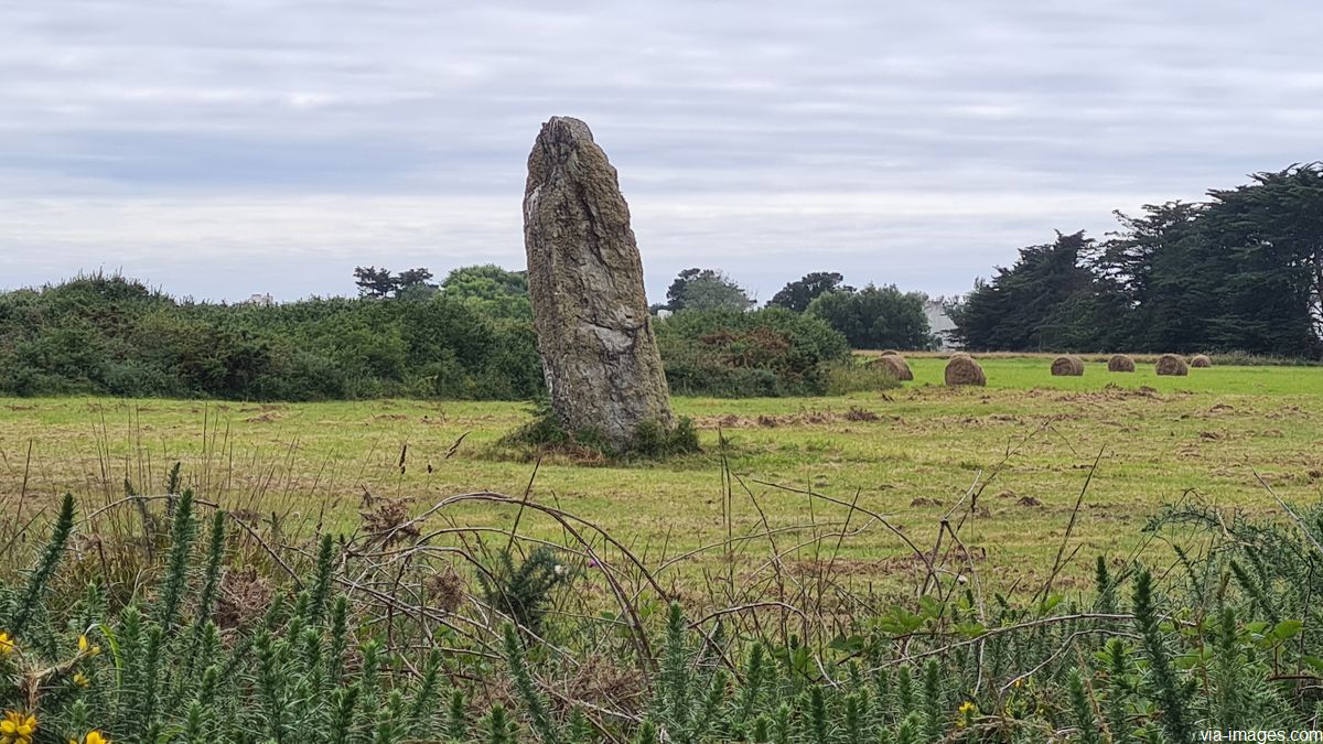 Menhir Jeanne