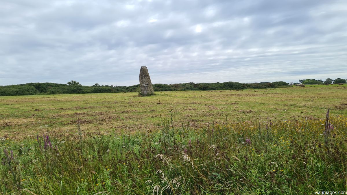 Menhir Jeanne