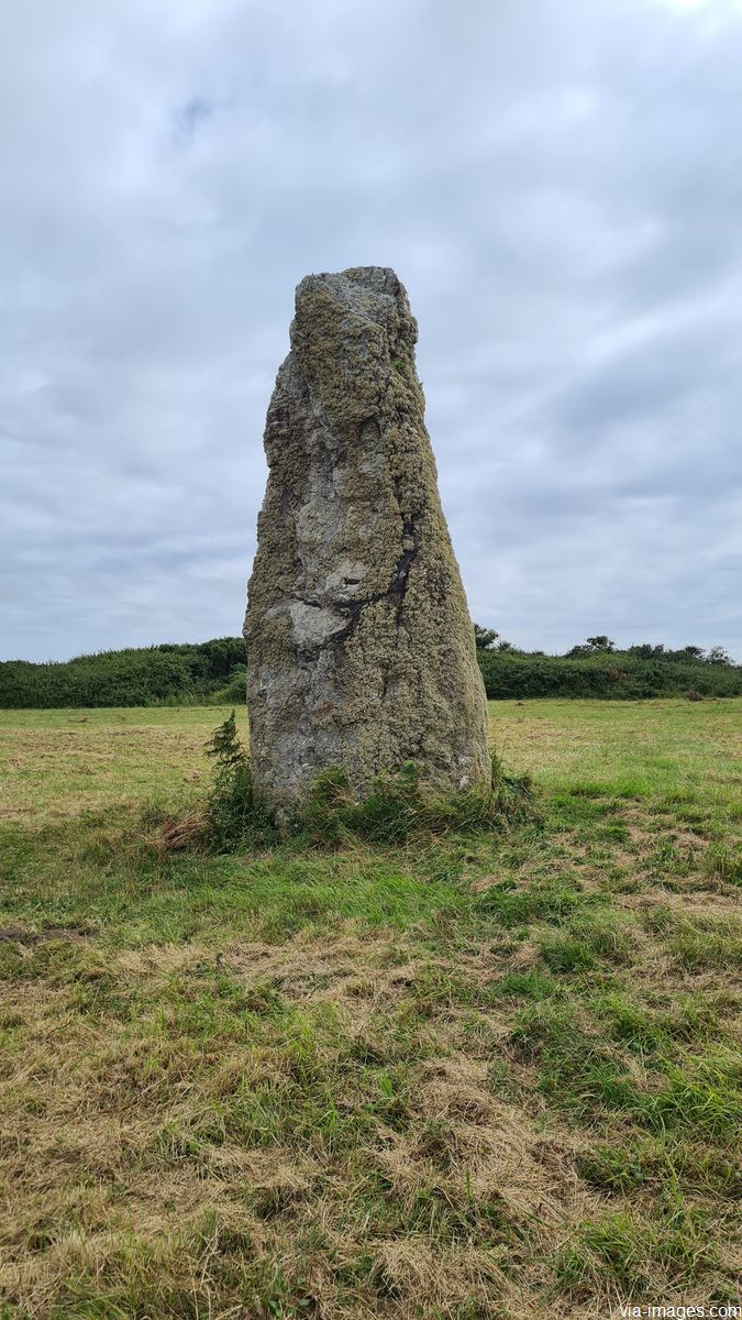 Menhir Jeanne