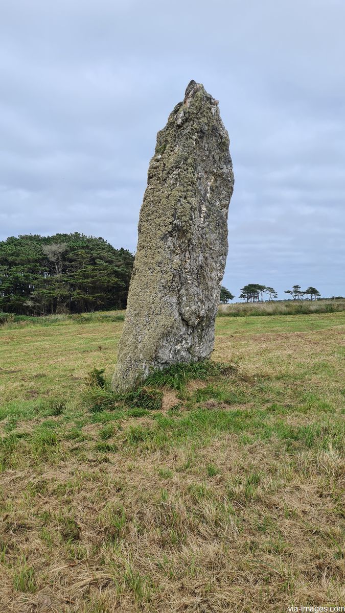 Menhir Jeanne