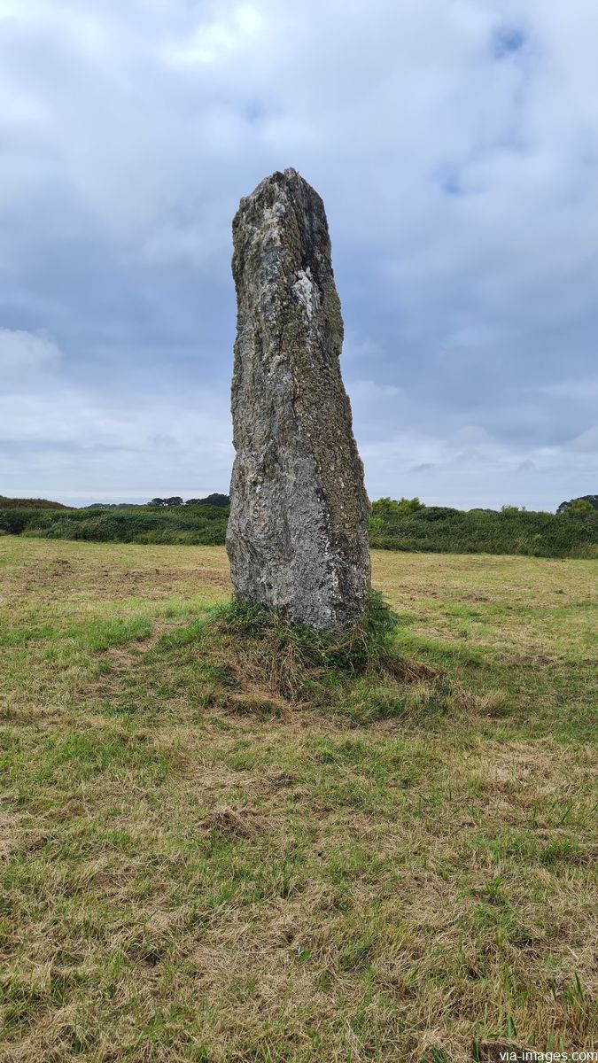 Menhir Jeanne