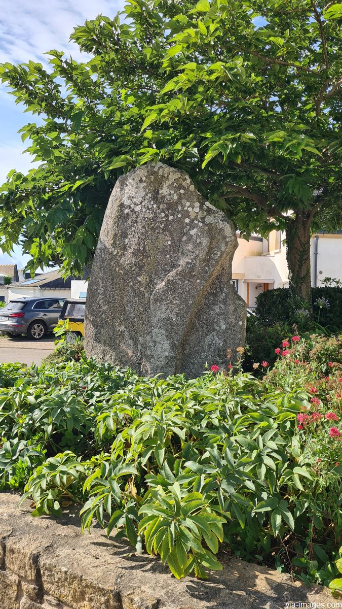 Les menhirs de Manemeur