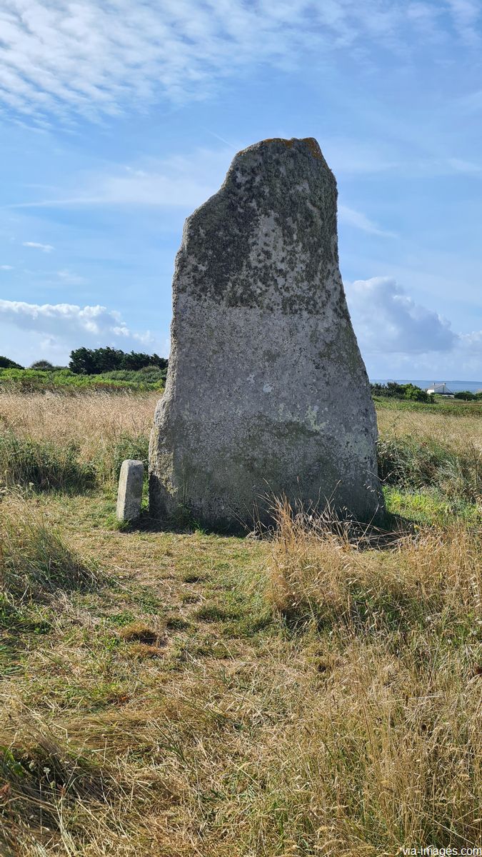 Les menhirs de Manemeur