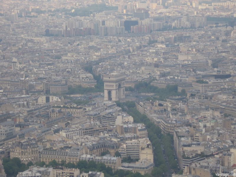 Paris - La Tour Eiffel