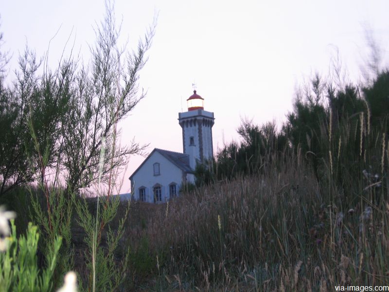 Le Phare des Poulains