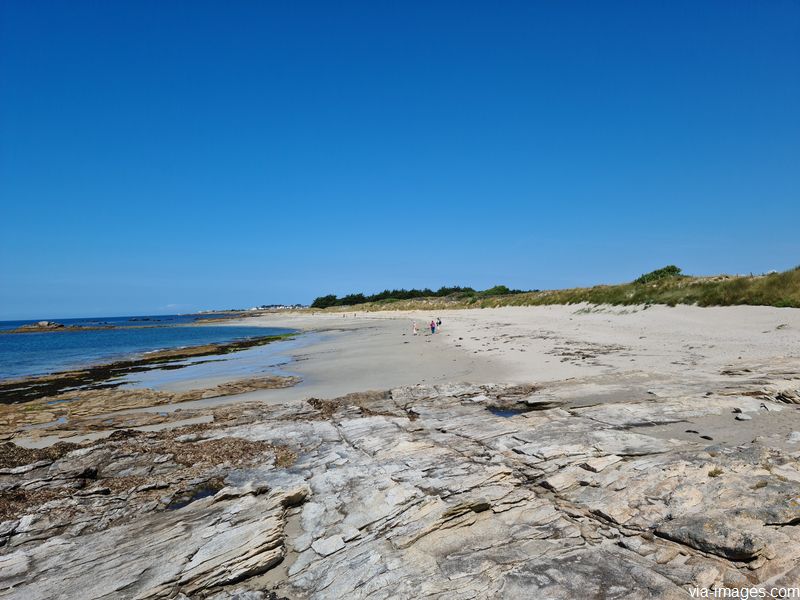 La pointe du Conguel