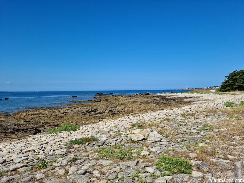 La pointe du Conguel