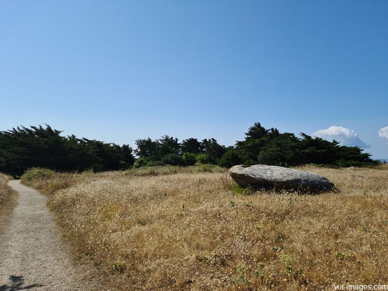 La pointe du Conguel