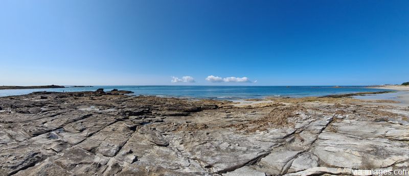 La pointe du Conguel