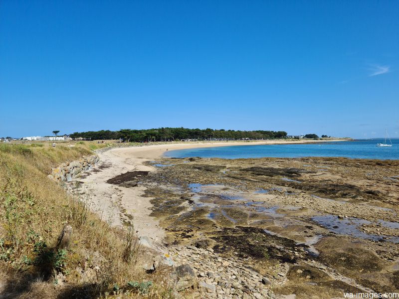 La pointe du Conguel