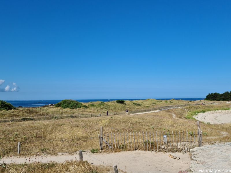 La pointe du Conguel