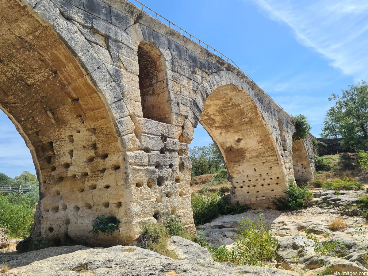 Le pont Julien