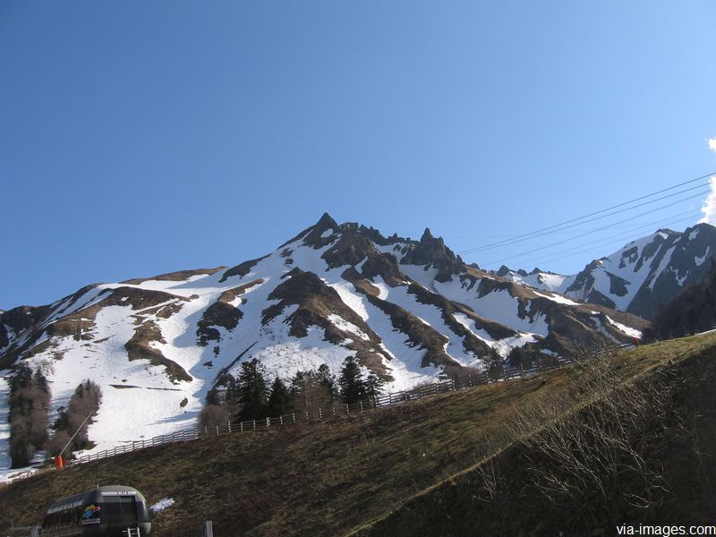 Le Puy de Sancy