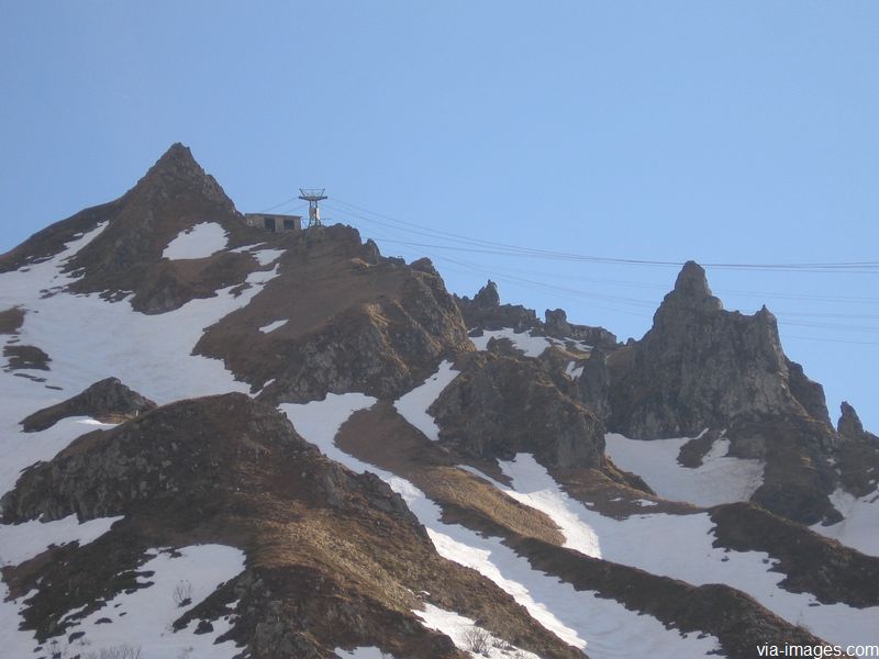 Le Puy de Sancy