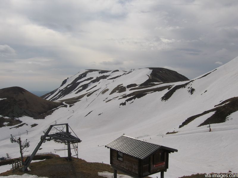 Le Puy de Sancy