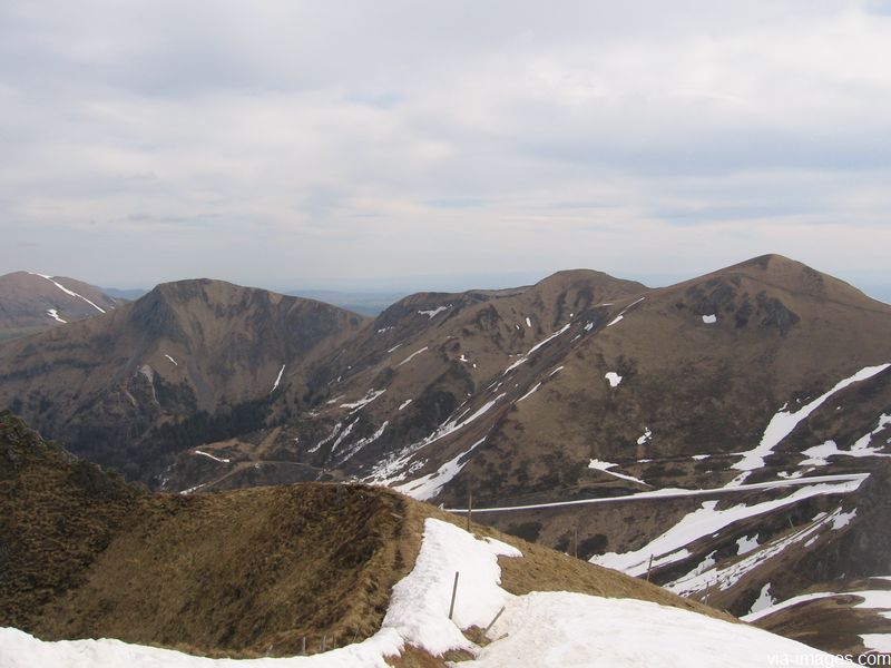 Le Puy de Sancy