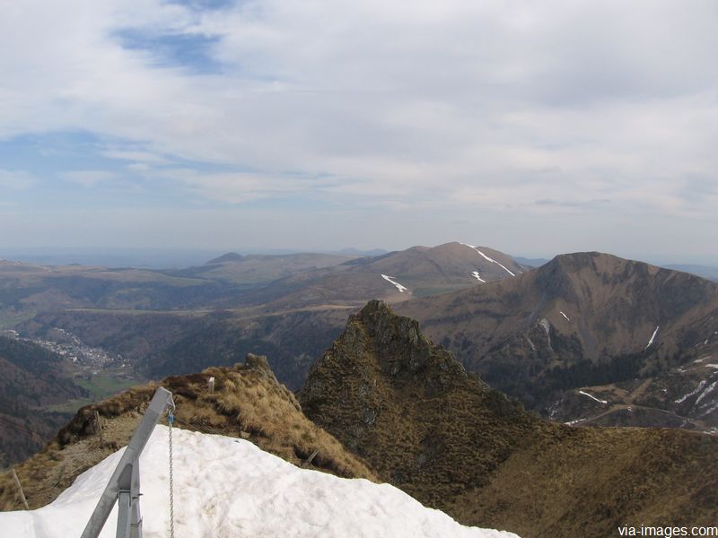 Le Puy de Sancy