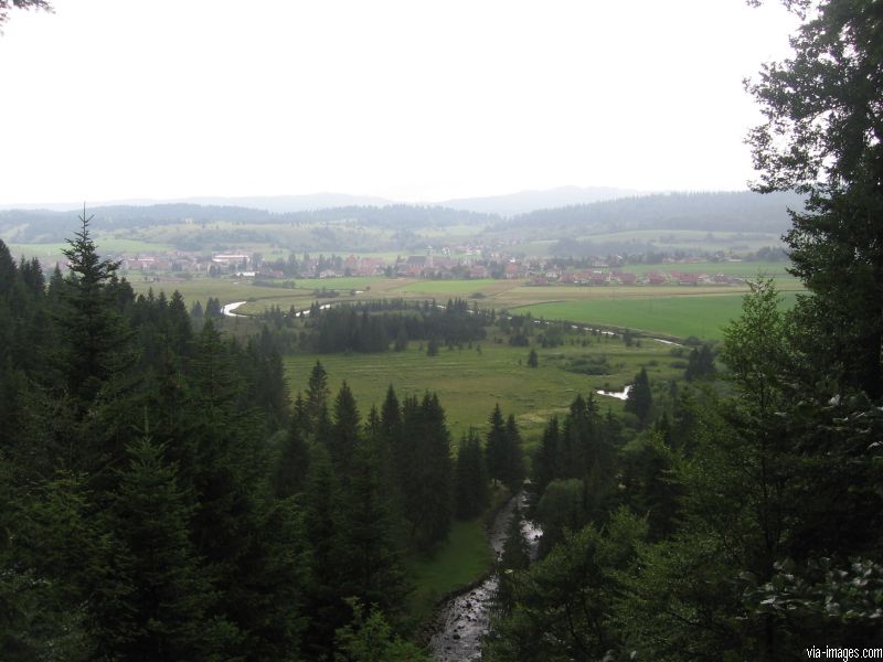 La source du Doubs