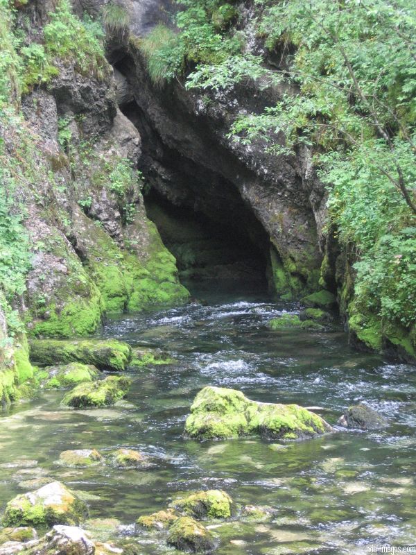 La source du Doubs