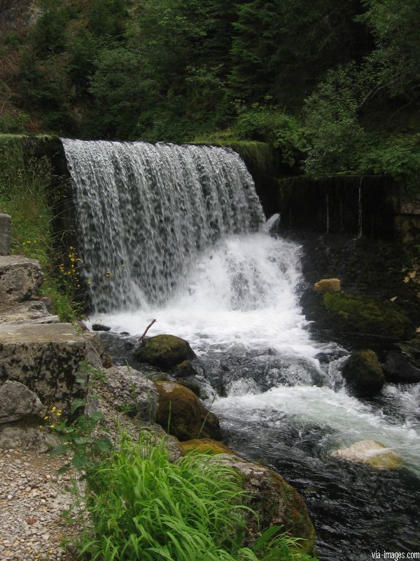 La source du Doubs