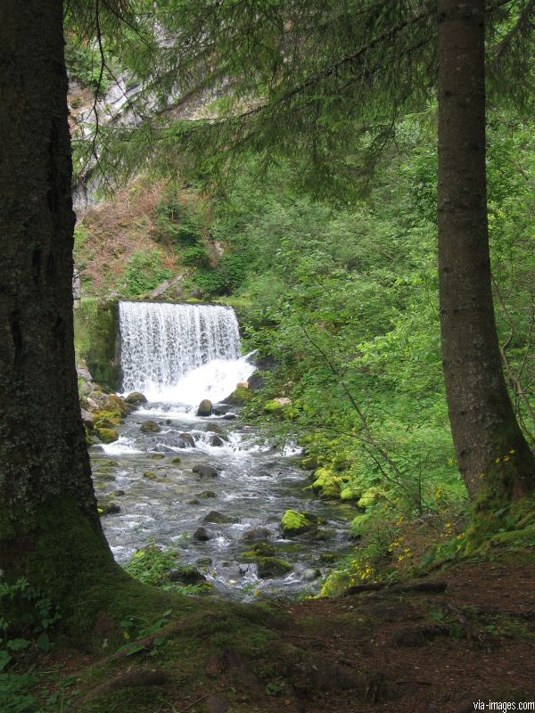 La source du Doubs