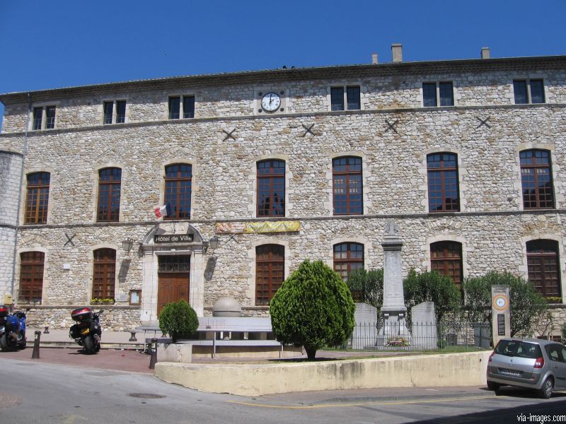 Vallon-Pont-d'Arc